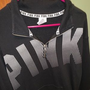 Pullover Victoria Secret Pink Sweatshirt